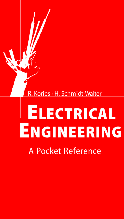 Electrical Engineering - Ralf Kories, Heinz Schmidt-Walter