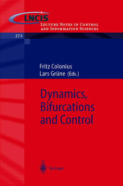 Dynamics, Bifurcations and Control - 