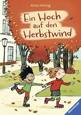 Ein Hoch auf den Herbstwind - Anna Herzog