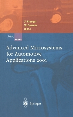 Advanced Microsystems for Automotive Applications 2001 - 