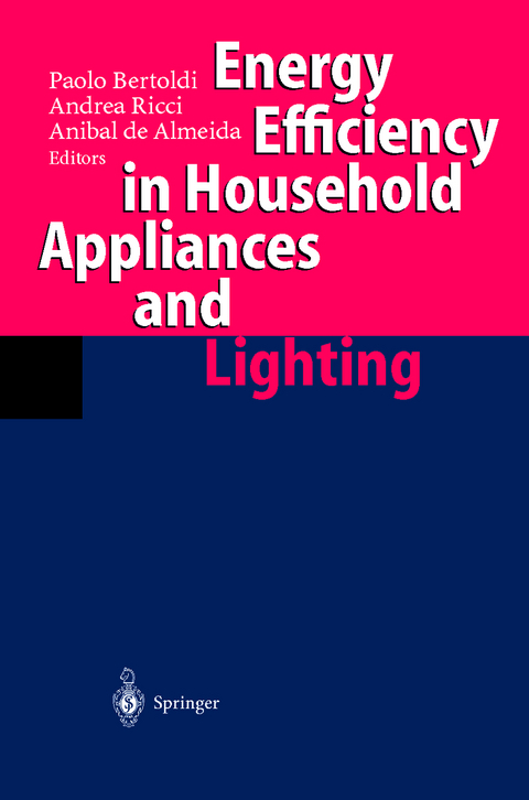 Energy Efficiency in Househould Appliances and Lighting - 