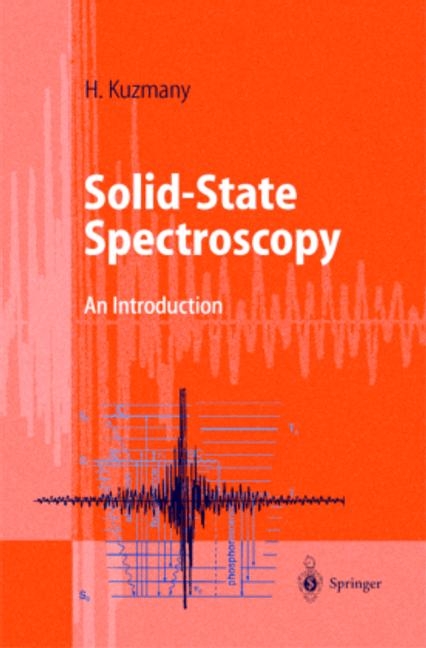 Solid-State Spectroscopy - Hans Kuzmany