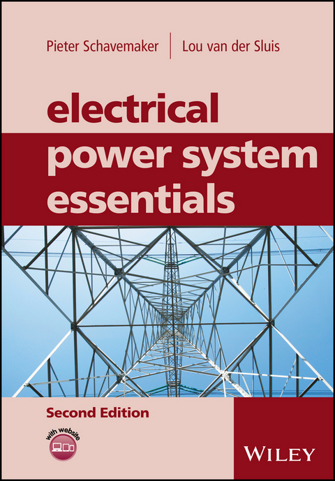 Electrical Power System Essentials -  Pieter Schavemaker,  Lou van der Sluis