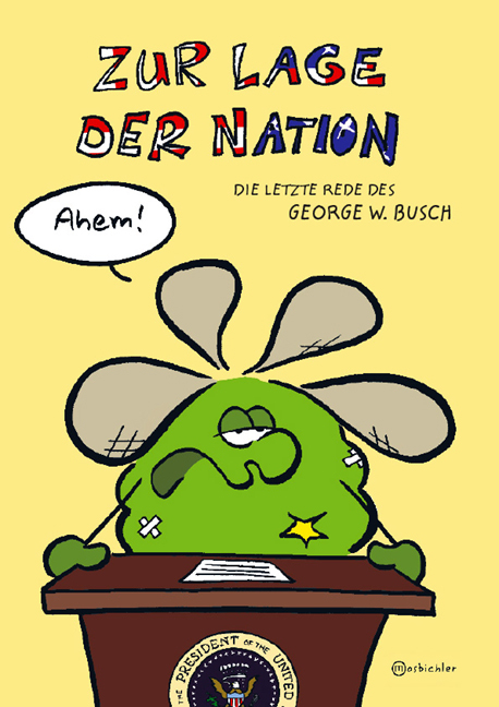 Zur Lage der Nation - Moritz Reischl