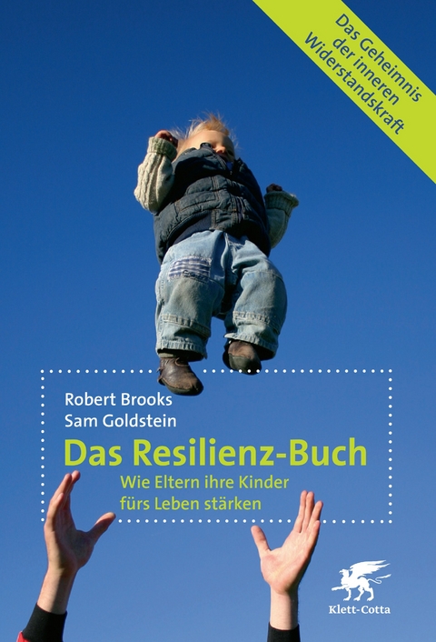 Das Resilienz-Buch - Robert Brooks, Sam Goldstein