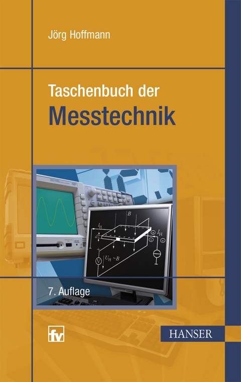 Taschenbuch der Messtechnik - 