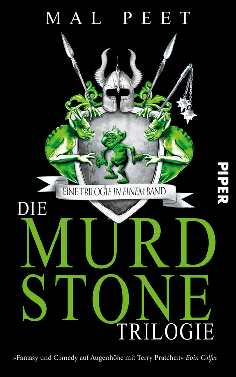 Die Murdstone-Trilogie - Mal Peet
