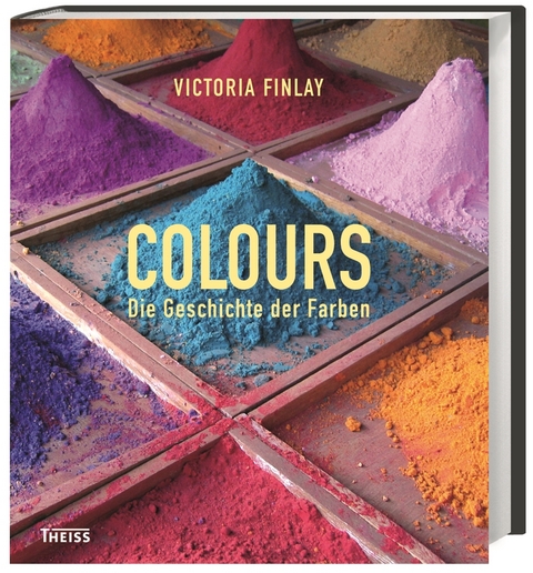 Colours - Victoria Finlay