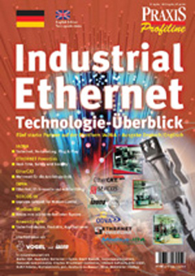 Industrial Ethernet Technologie-Überblick - 