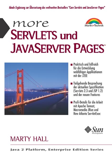 More Servlets und JavaServer Pages - Marty Hall