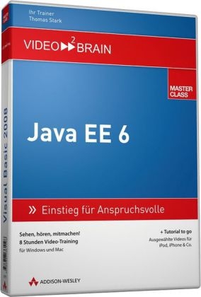 Java EE 6 - Video-Training - Michael Kulla,  video2brain
