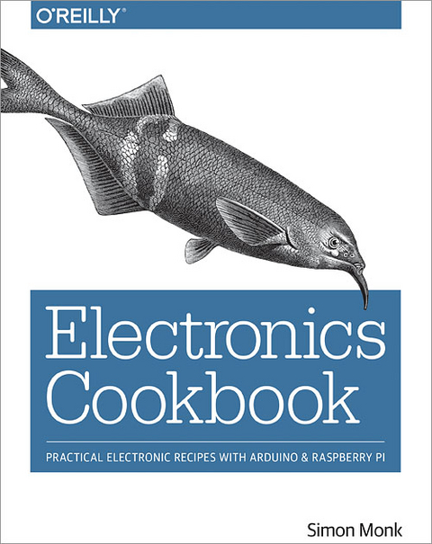 Electronics Cookbook -  Simon Monk