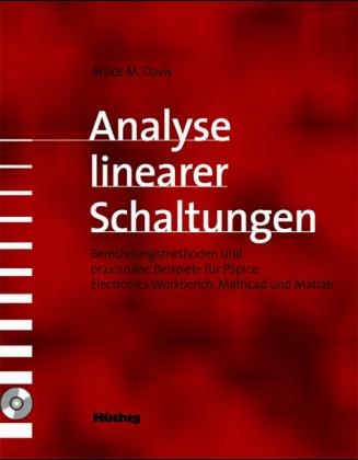 Analyse linearer Schaltungen - Artice M Davis
