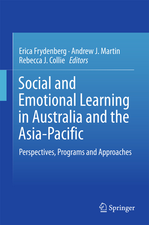 Social and Emotional Learning in Australia and the Asia-Pacific - 