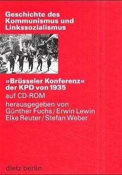 "Brüsseler Konferenz" der KPD von 1935 auf CD-ROM - 