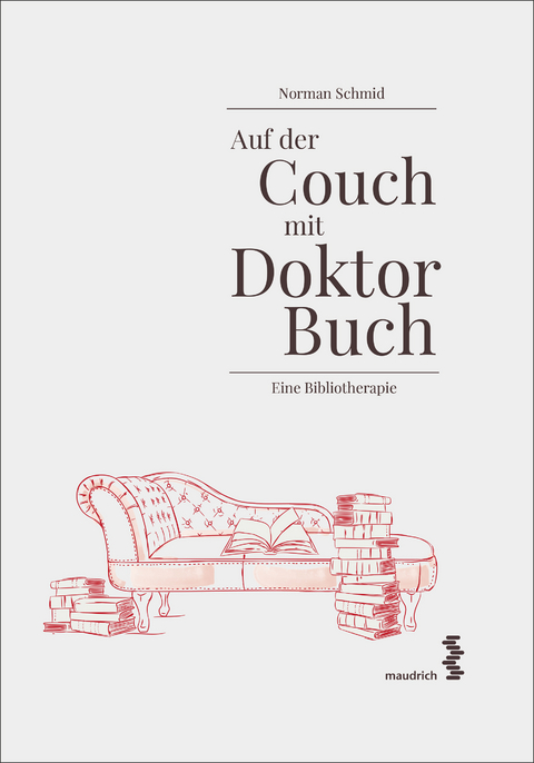 Auf der Couch mit Doktor Buch - Norman Schmid