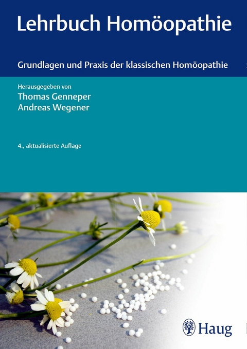 Lehrbuch Homöopathie - 