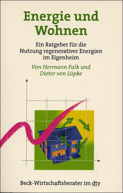 Energie und Wohnen - Hermann Falk, Dieter von Lüpke