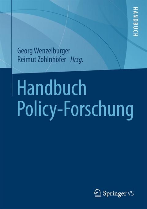 Handbuch Policyforschung - 