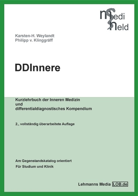 DDInnere - Karsten H Weylandt, Philipp von Klinggräff