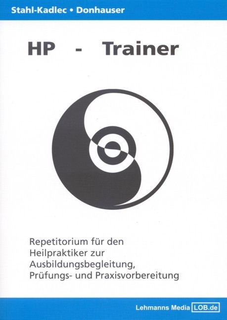 HP-Trainer - Claudia Stahl-Kadlec, Hubert Donhauser