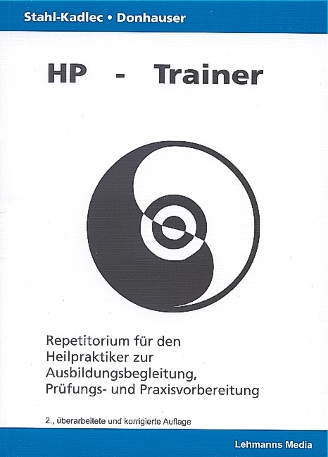 HP-Trainer - Claudia Stahl-Kadlec, Hubert Donhauser