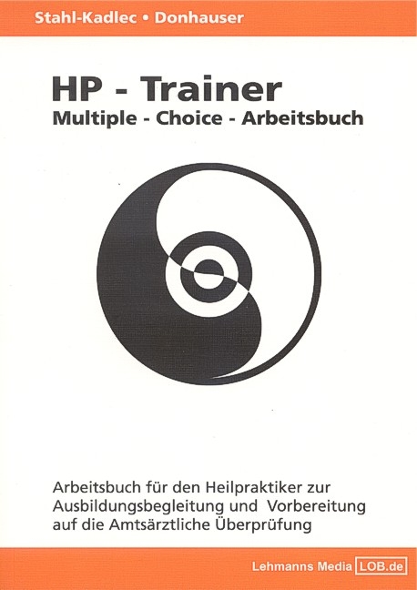 HP-Trainer - Multiple-Choice-Arbeitsbuch - Claudia Stahl-Kadlec, Hubert Donhauser