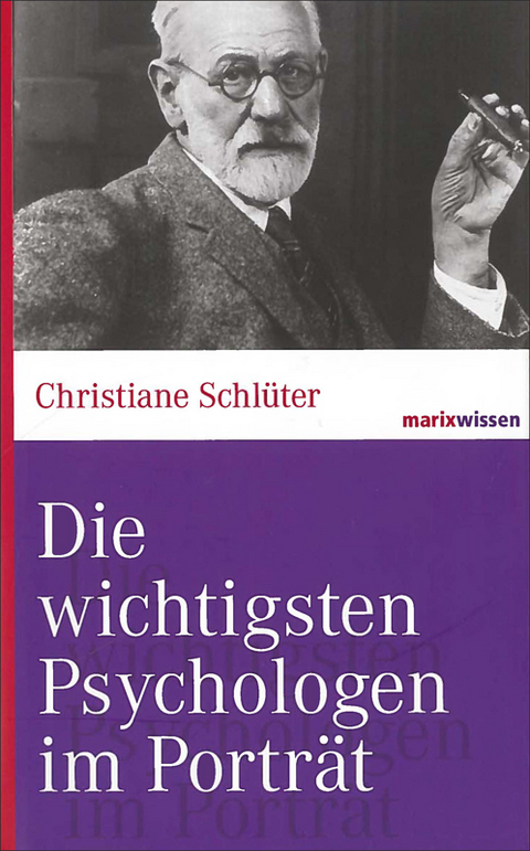 Die wichtigsten Psychologen im Porträt - Christiane Schlüter