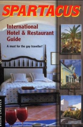 Spartacus International Hotel and Restaurant Guide -  "Spartacus"
