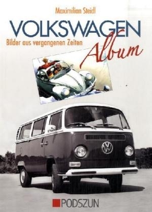 Das Volkswagen-Album - Maximilian Steidl