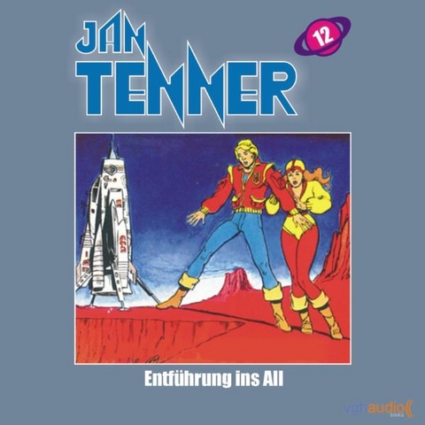 Jan Tenner - Classics  (Teil 12) - Dick Farlow