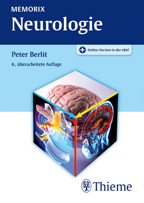 Memorix Neurologie - Peter-Dirk Berlit