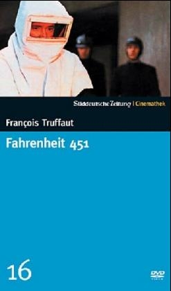 Fahrenheit 451, 1 DVD, dtsch. u. engl. Version - Ray Bradbury
