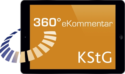 360° KStG eKommentar - Brigitte Stelzer, Florian Dr. Kleinmanns, Georg Harle, Rene' Feldgen