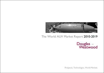 The World AUV Market Report -  Douglas-Westwood
