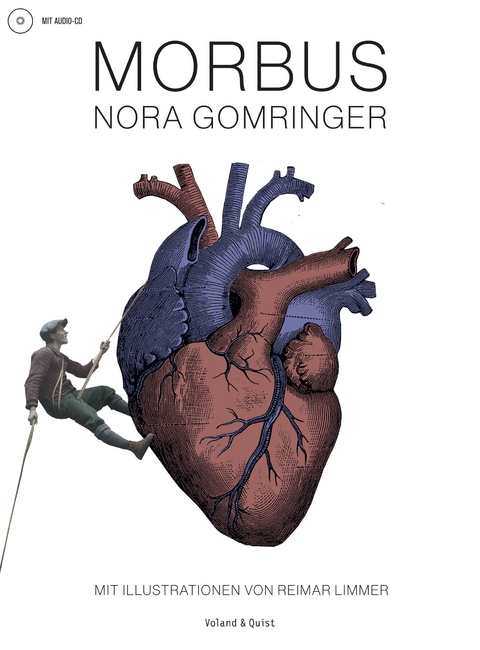 Morbus - Nora Gomringer