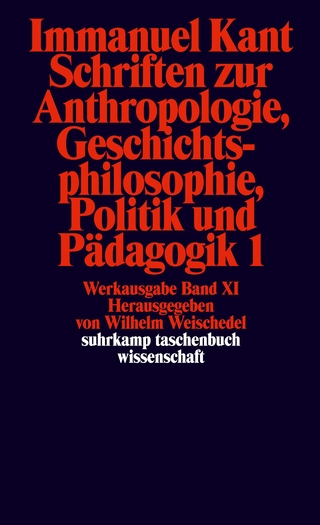 Werkausgabe in 12 Bänden - Immanuel Kant; Wilhelm Weischedel