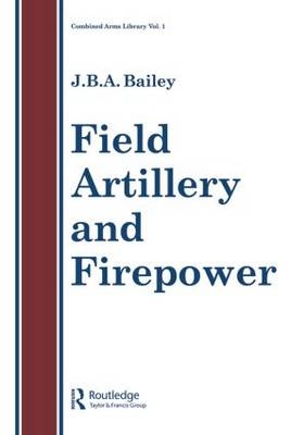 Field Artillery And Fire Power - 