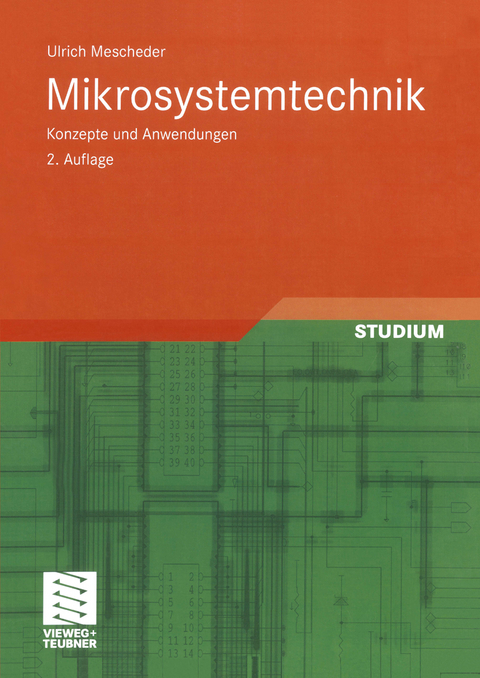 Mikrosystemtechnik - Ulrich Mescheder