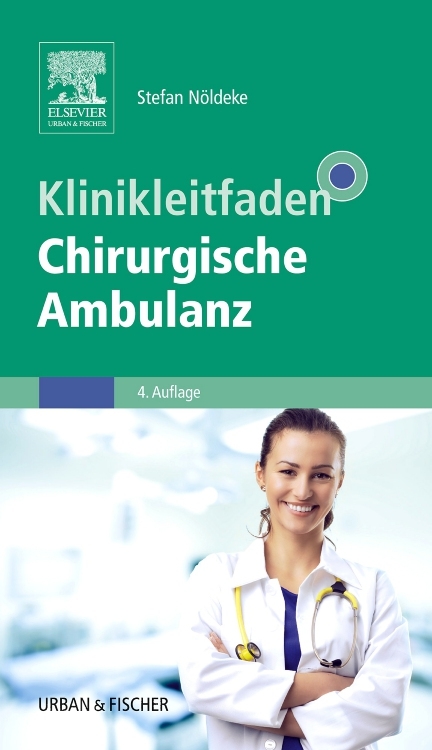 Klinikleitfaden Chirurgische Ambulanz - 
