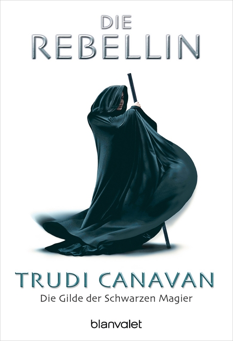 Die Gilde der Schwarzen Magier 1 - Trudi Canavan