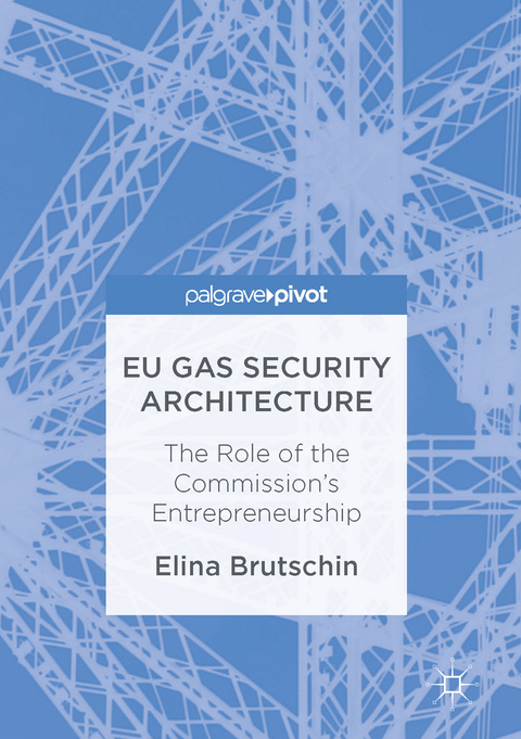 EU Gas Security Architecture -  Elina Brutschin