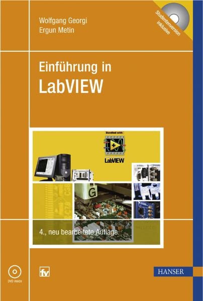 Einführung in LabVIEW - Wolfgang Georgi, Ergun Metin