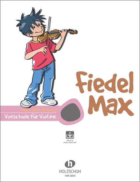 Fiedel-Max Vorschule Violine - 
