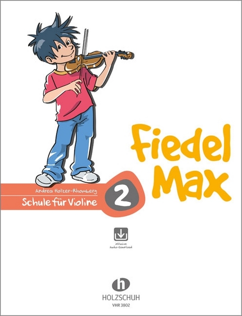 Fiedel-Max 2 Violine - 