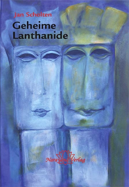 Geheime Lanthanide - Jan Scholten