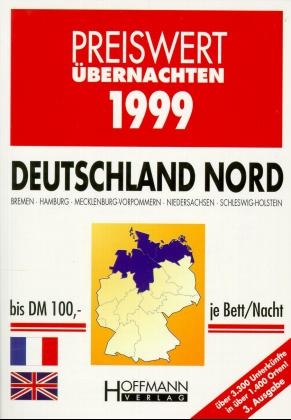 Preiswert Übernachten Deutschland Nord 2000