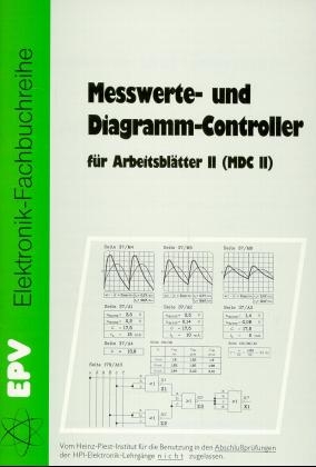 Meßwerte-Controller und Diagramm-Controller für Arbeitsblätter II (MDC II) - 