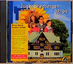 Jugendherbergen in Deutschland, 1 CD-ROM - 