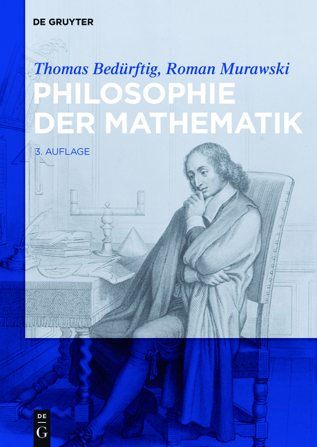 Philosophie der Mathematik - Roman Murawski, Thomas Bedürftig